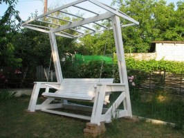 Садовые качели 0022